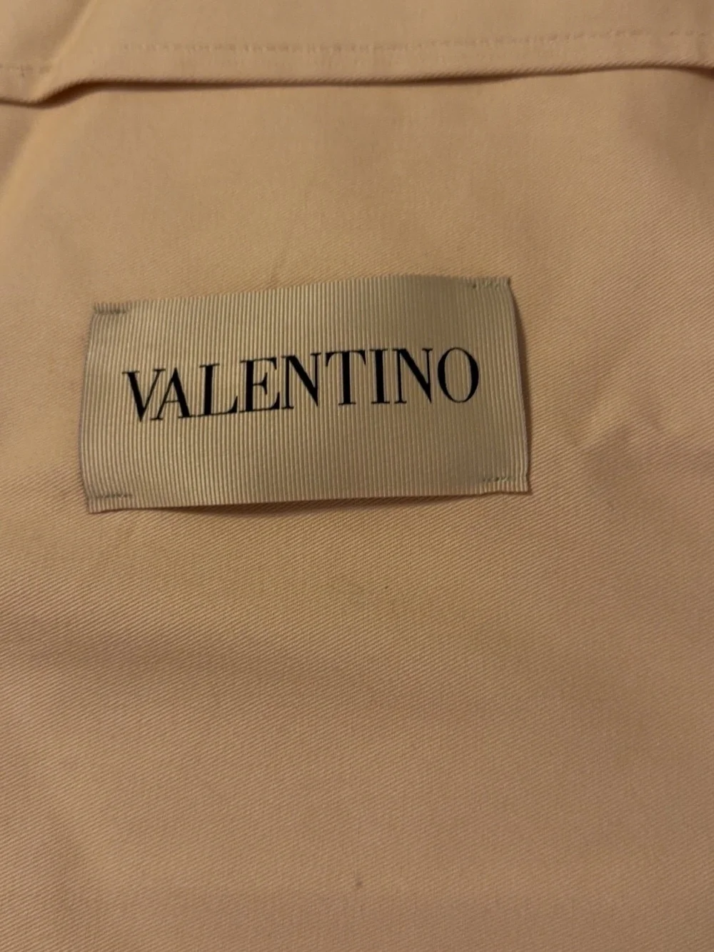 Valentino Garment Bag